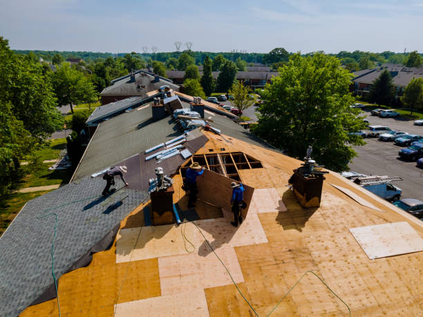 24/7 Emergency Roof Installation experts in Barker, TX