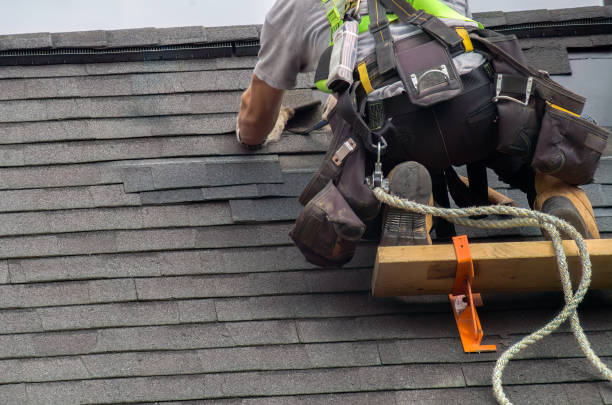 Reliable Roof Installation contractor in Barker, TX by Brentwood Metal Roofing